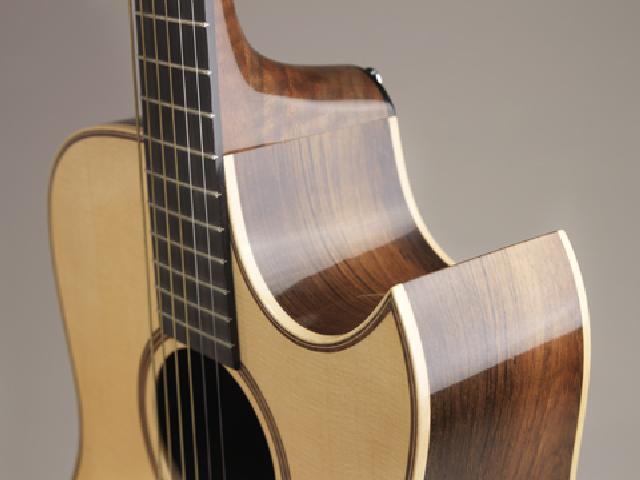 Steel String with Cutaway